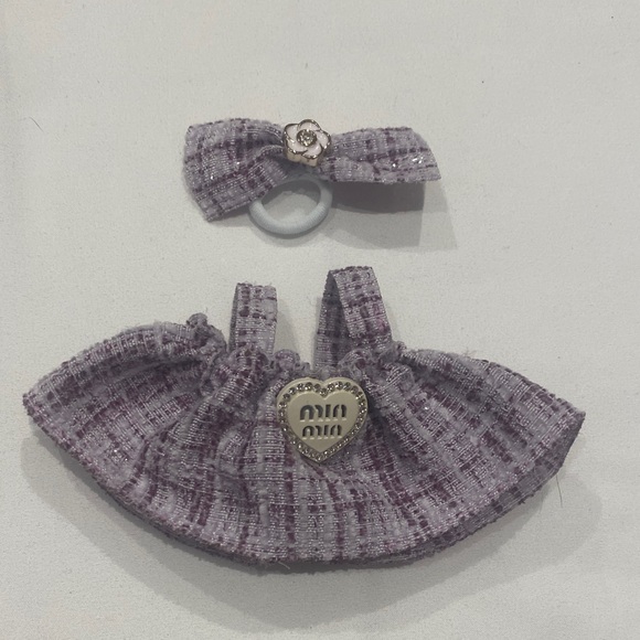 Miu Miu Labubu Bow and dress set - Picture 1 of 1
